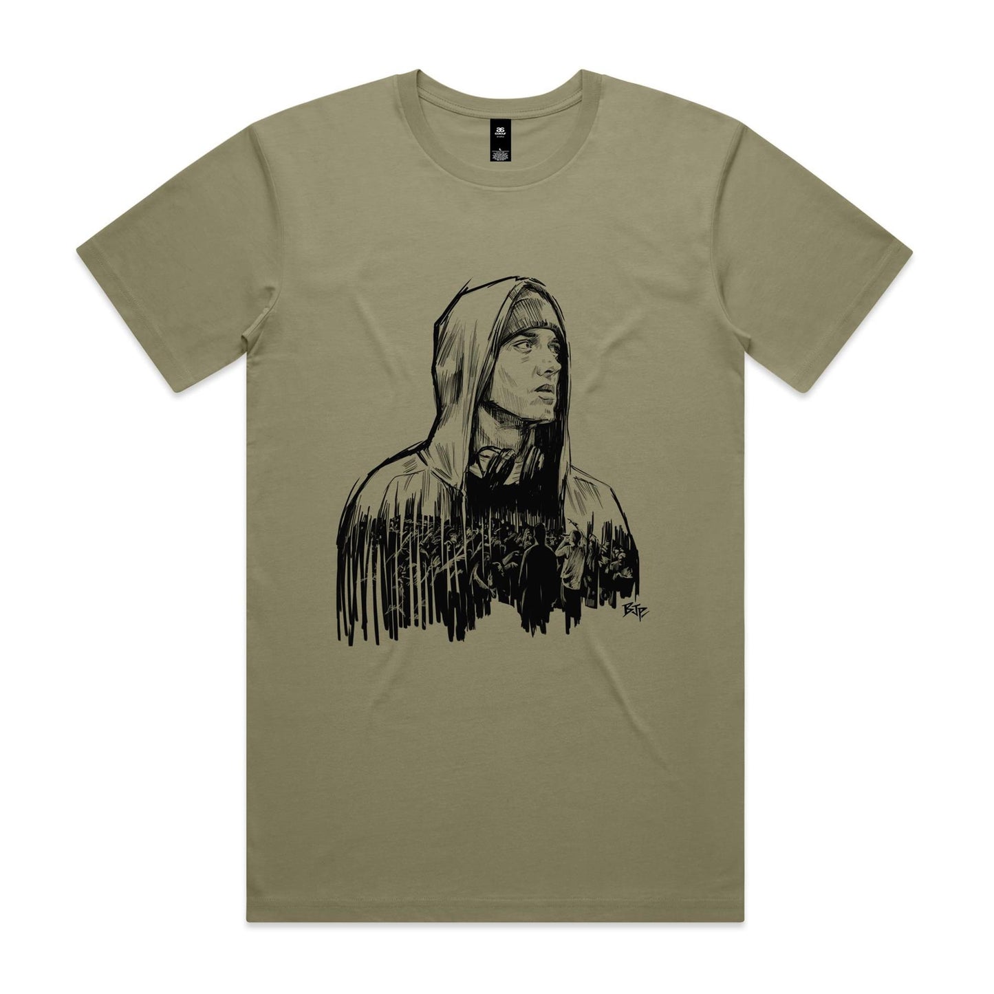 8 Mile - Classic Tee