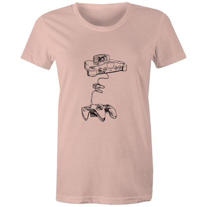GoldenEye - Women's Classic Tee