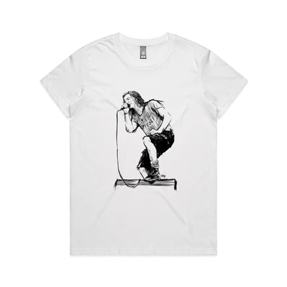 Eddie - Women's Classic Tee