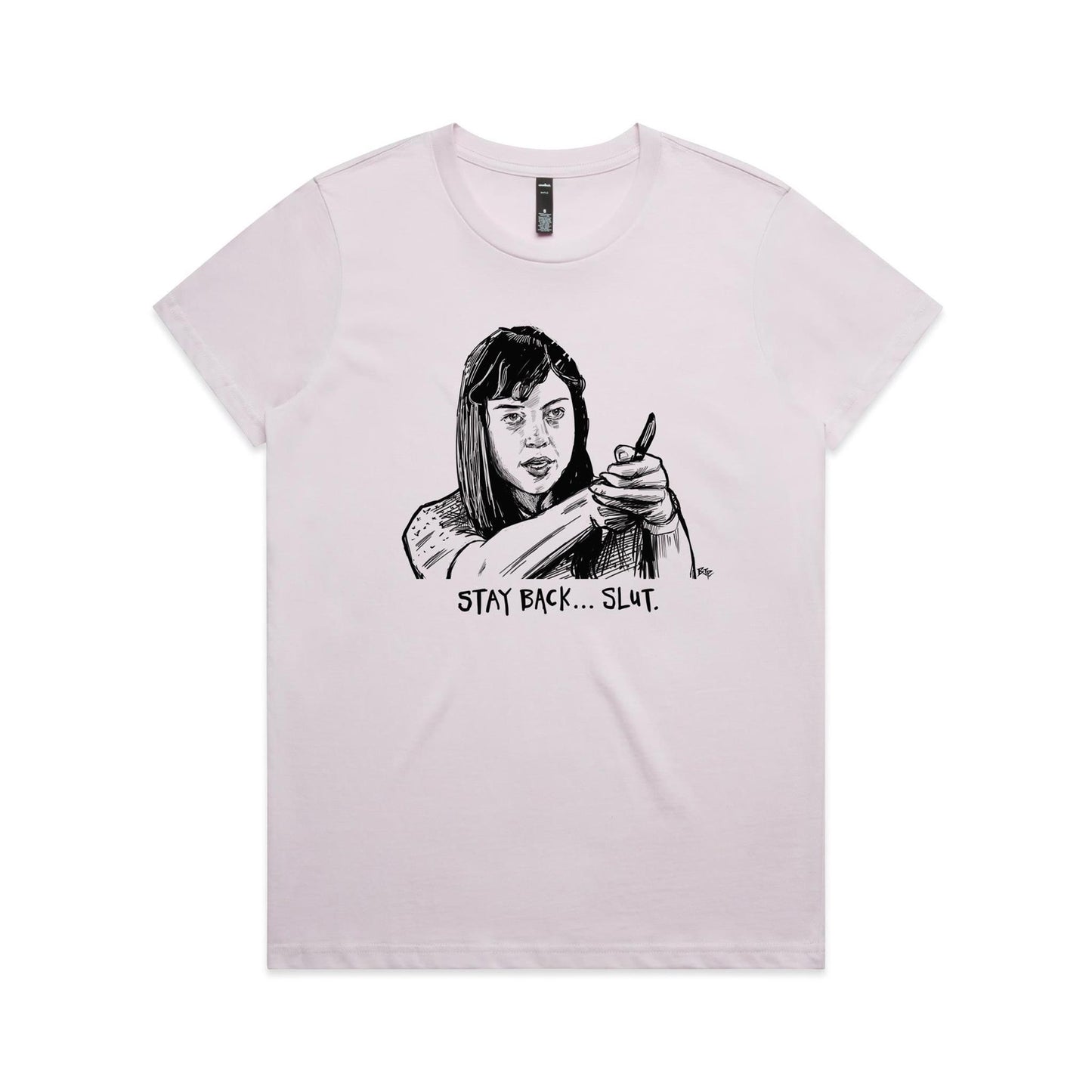 April Ludgate - Women's Classic Tee