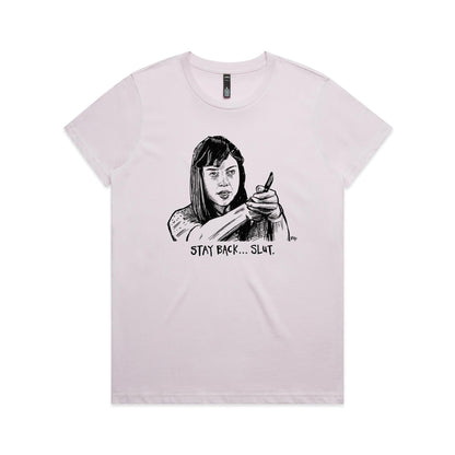 April Ludgate - Women's Classic Tee