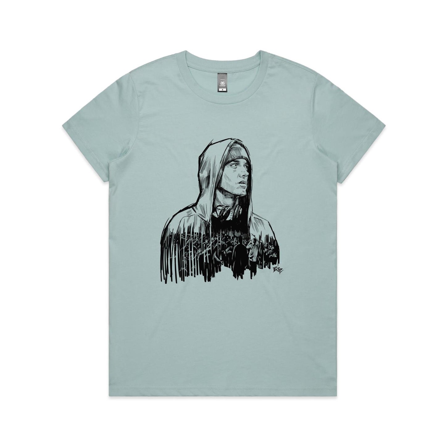 8 Mile - Women's Classic Tee