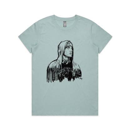 8 Mile - Women's Classic Tee