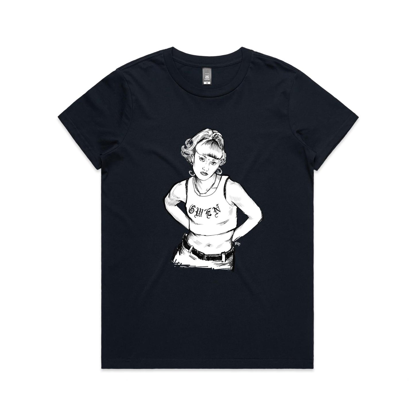 Gwen - Women's Classic Tee
