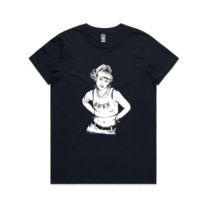Gwen - Women's Classic Tee