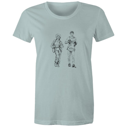 Kath & Kel - Women's Classic Tee