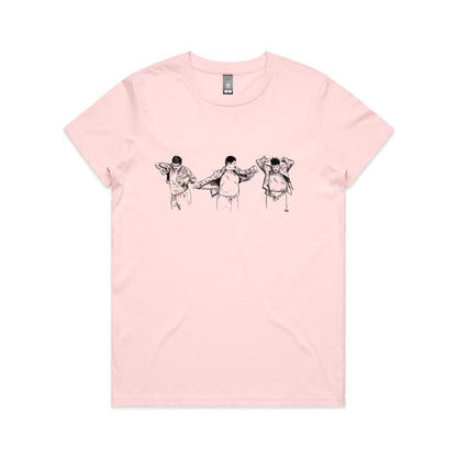 A Few Small Beers - Women's Classic Tee