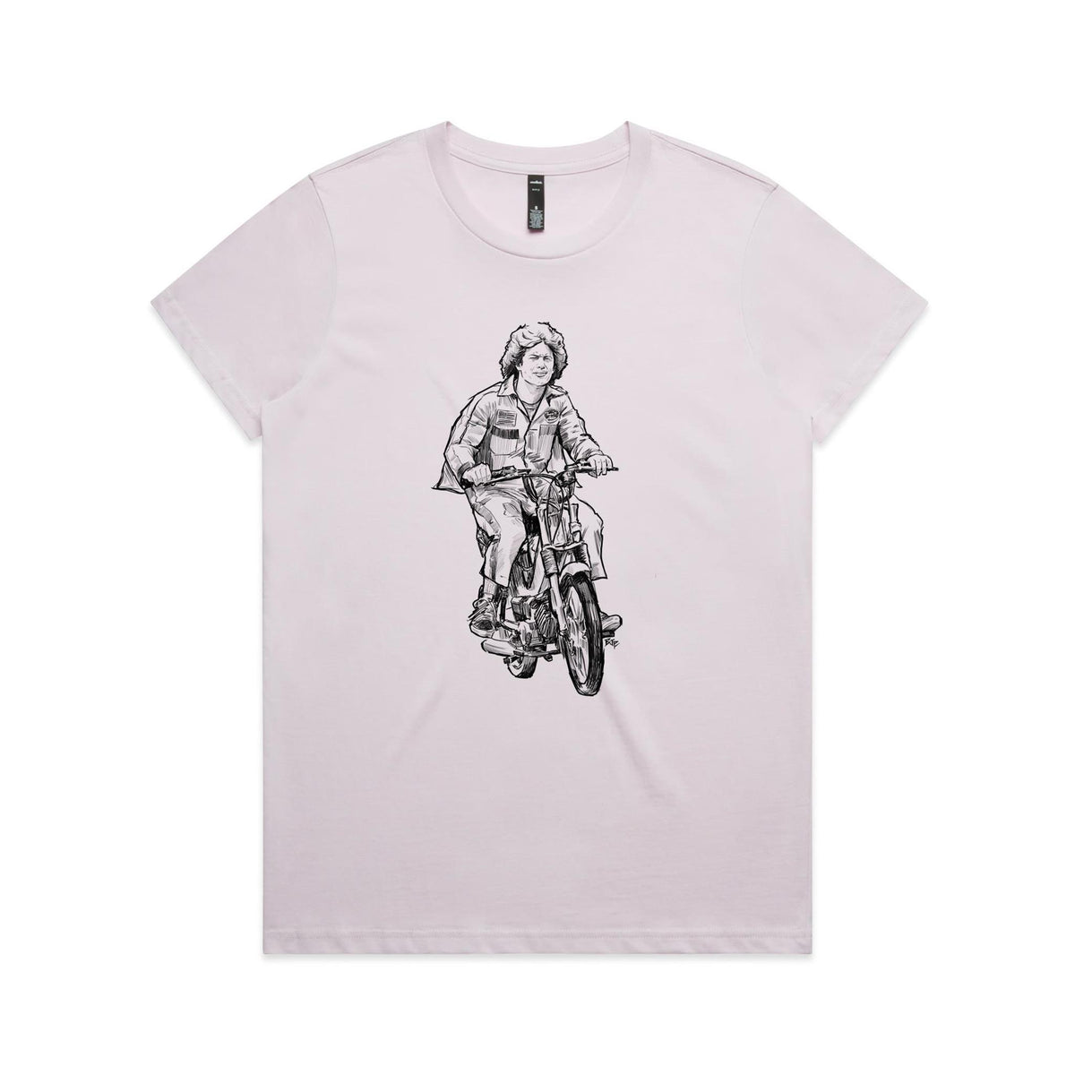 Rod Kimble - Women's Tee