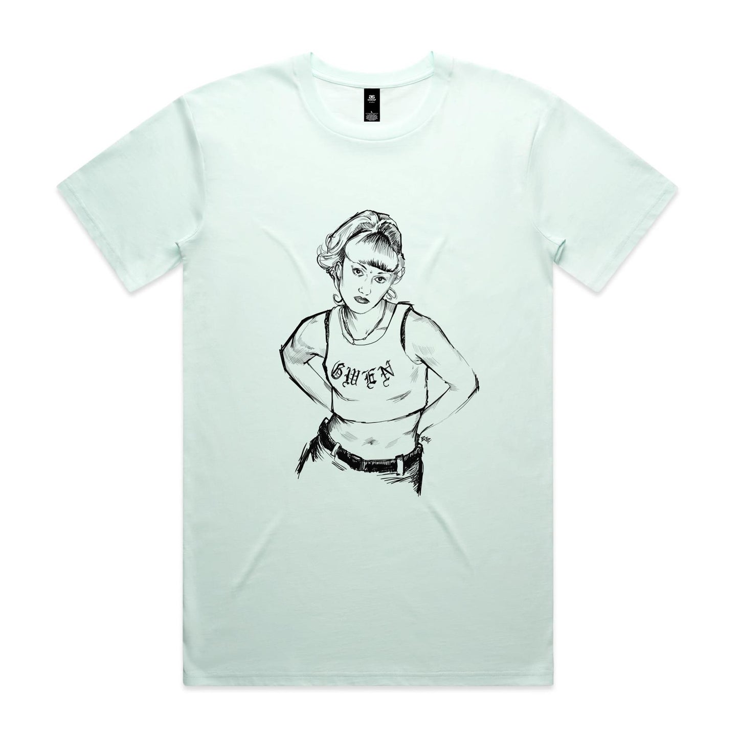 Gwen - Classic Tee