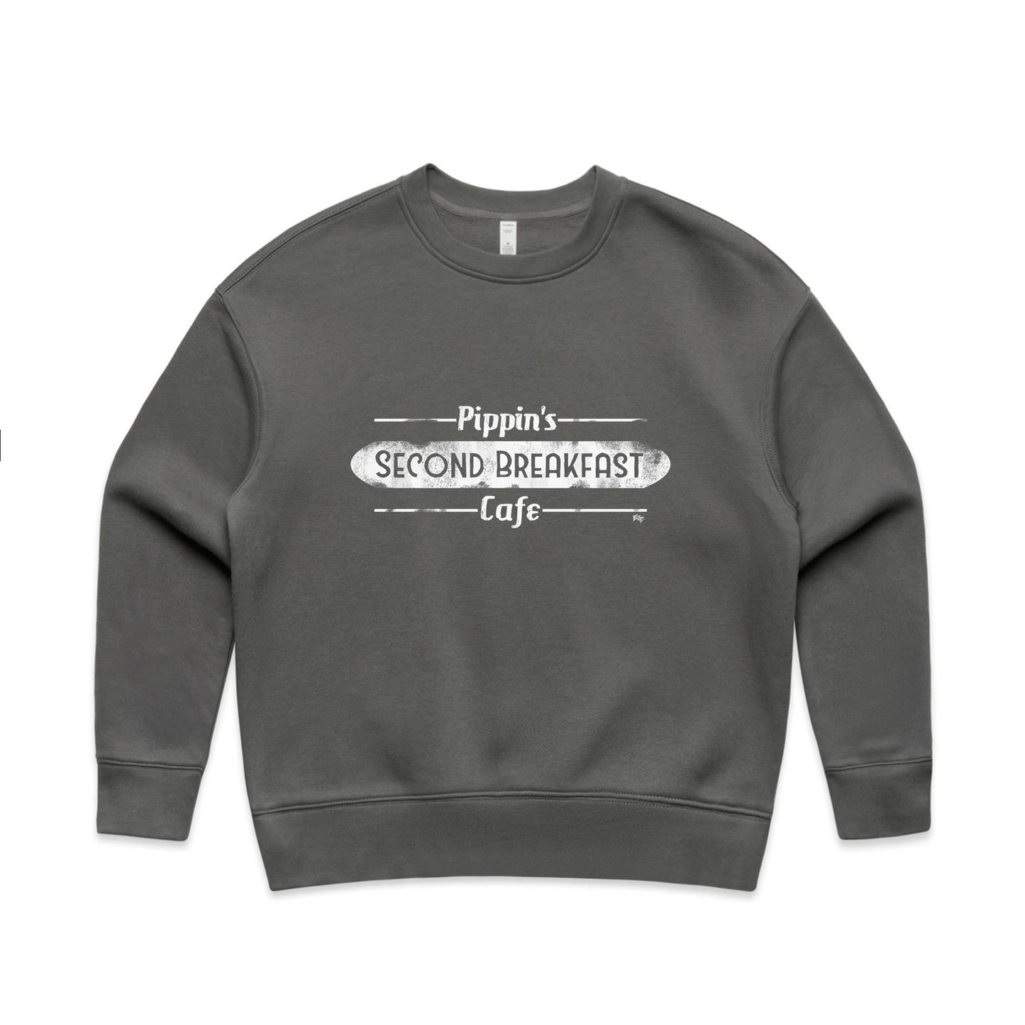 Second Breakfast - Women's Crew Jumper