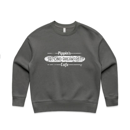 Second Breakfast - Women's Crew Jumper